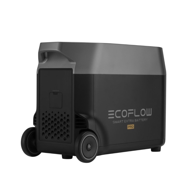 Ecoflow Delta  Pro  Smart Extra Battery 3600wh - 4