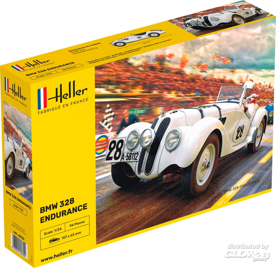 1/24  328 Endurance