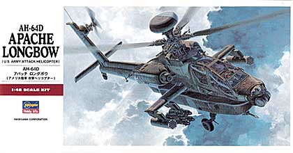 1/48 Ah-64D Apache Longbow