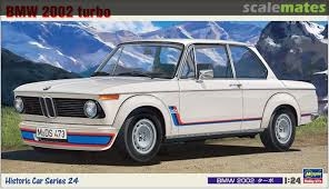 1/24 BMW 2002 Turbo