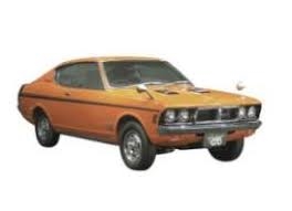 1/24 Mitsubishi Colt Galant Gto-Mr - 2
