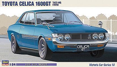 1/24 Toyota Celica 1600GT