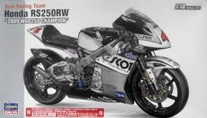 1/12 Scot Racing Team Honda RS250 RW