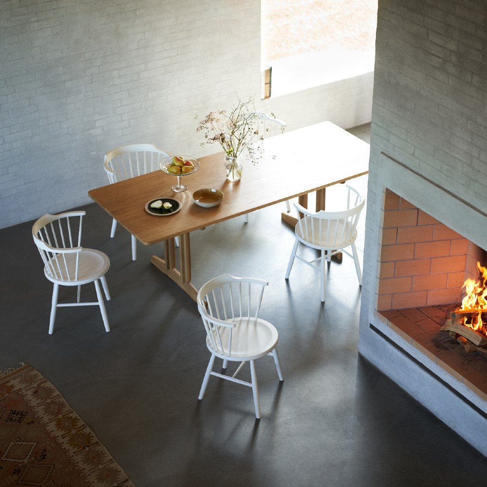 J18 Chair-FDB Møbler - 2