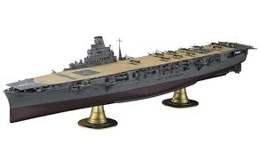 1/350 IJN Aircraft Carrier Junyo - 2