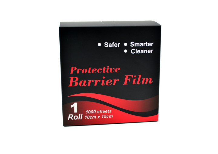Protective barrier film - 3