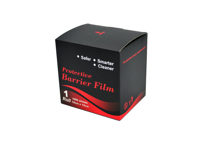 Protective barrier film - 4
