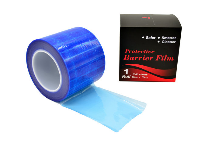 Protective barrier film - 6
