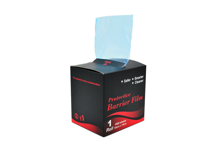 Protective barrier film - 7