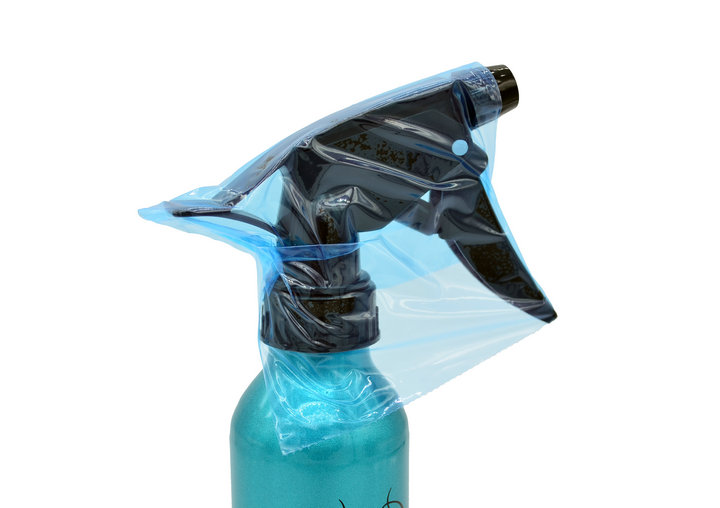 Protective barrier film - 9