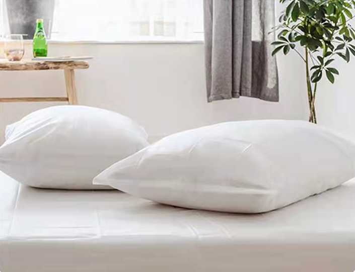 Disposable bedding / Bedding set for double bed 4 parts - 2