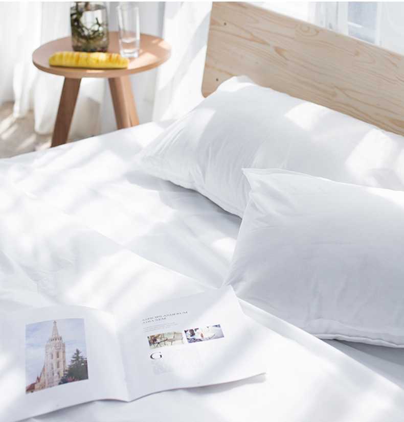 Disposable bedding / Bedding set for double bed 4 parts - 5
