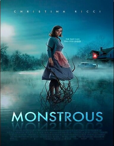 Monstrous (BLU-RAY)