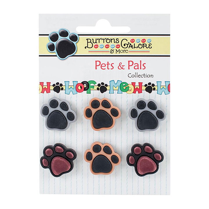 Buttons Galore - Pets & Pals