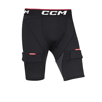 CCM Suspshorts Compression - Sr