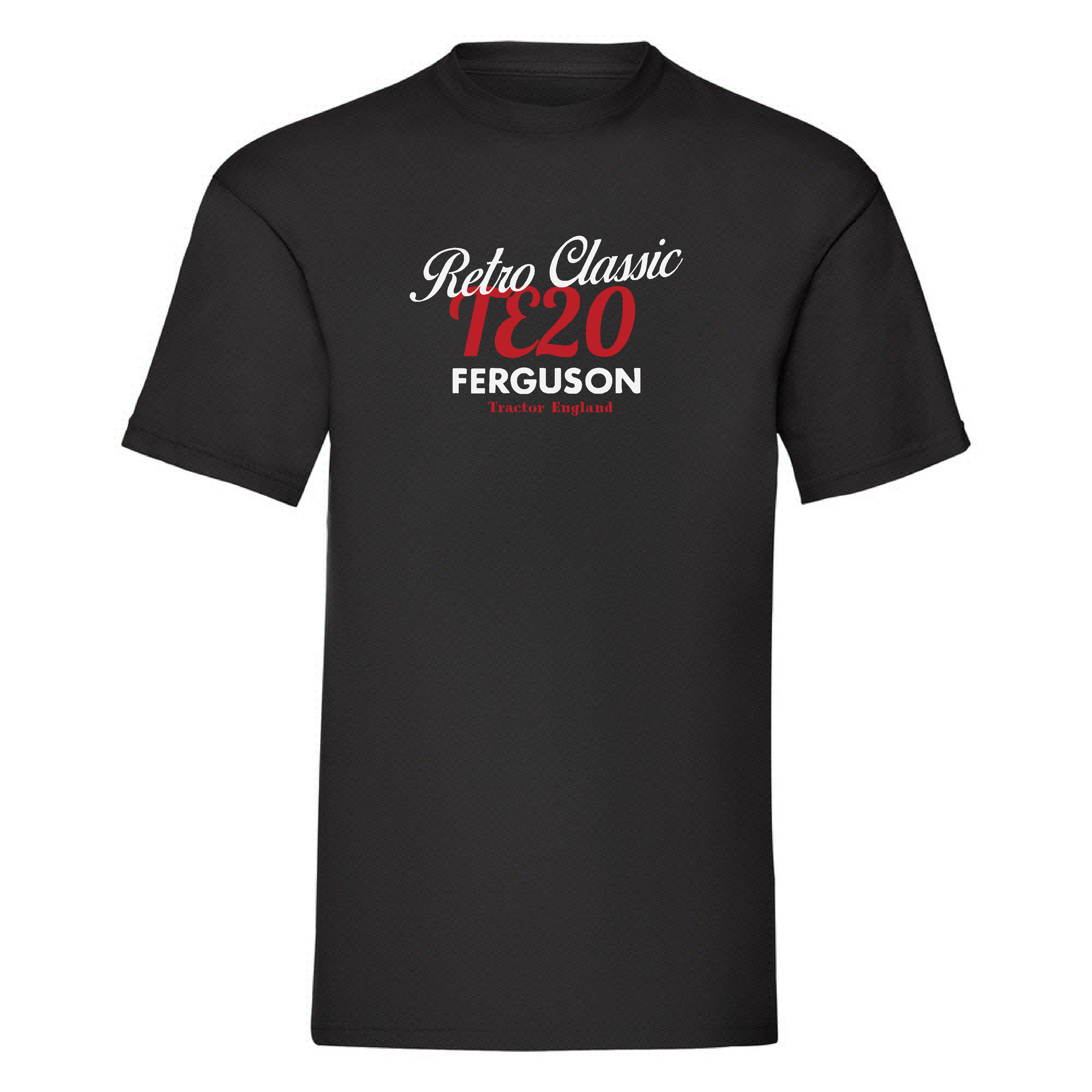 T-shirt Ferguson TE20 "Grålle"