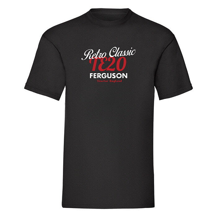 T-shirt Ferguson TE20 "Grålle"