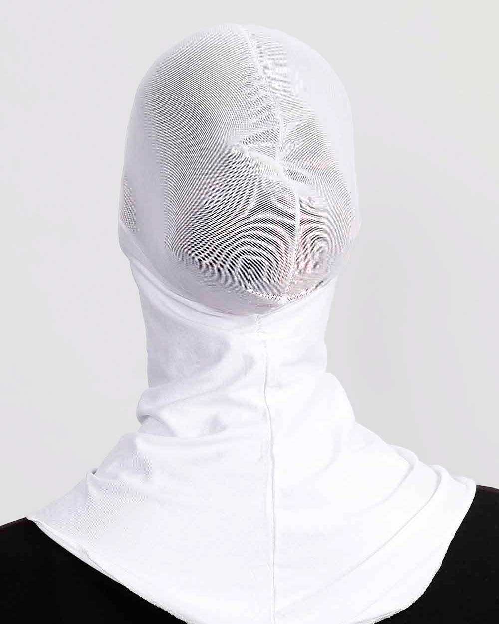 Underscarf - Breathable Ninja - White - 3