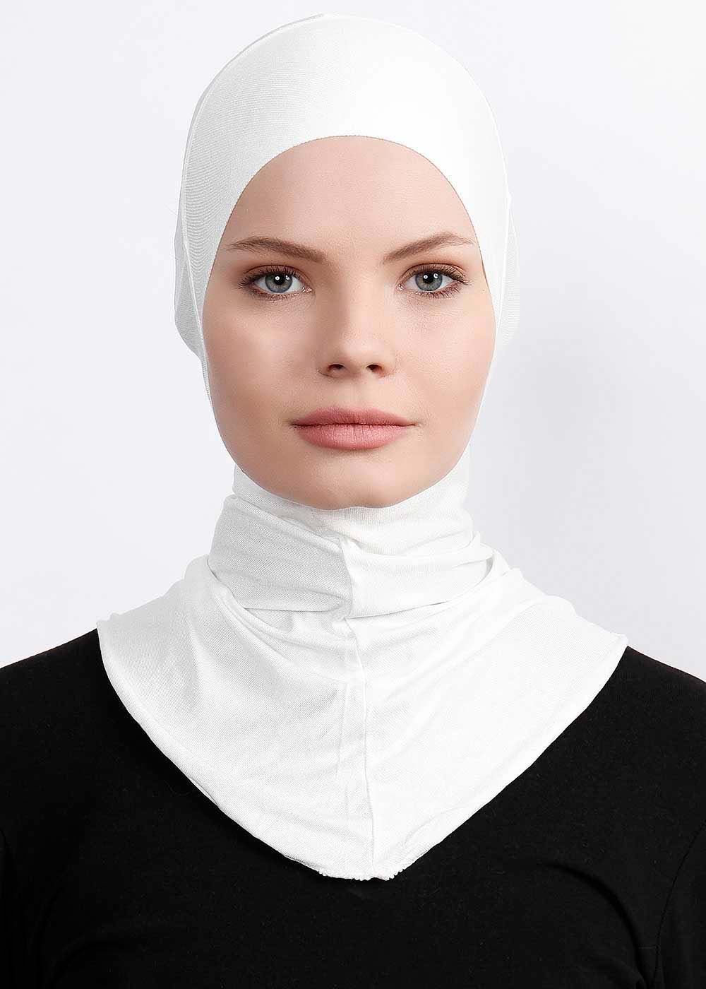 Underscarf - Breathable Ninja - Off-White - 2