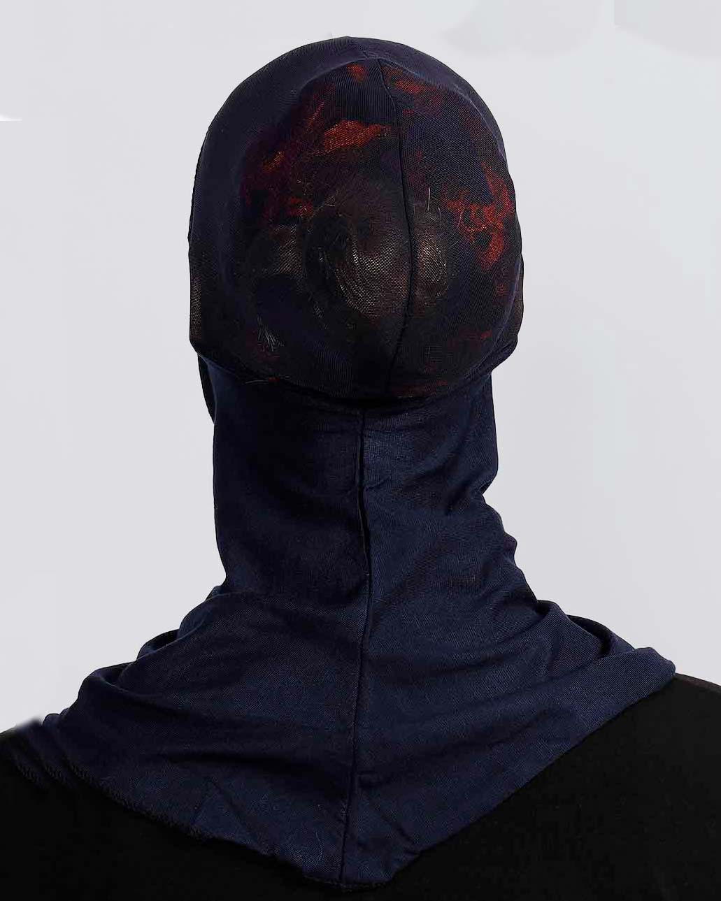 Underscarf - Breathable Ninja - Midnight Blue - 3