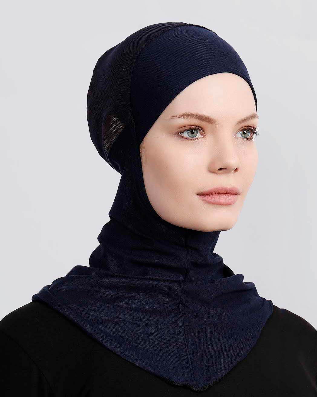 Underscarf - Breathable Ninja - Midnight Blue