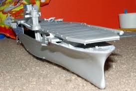 1/200 USS Hornet CV-8 - 2