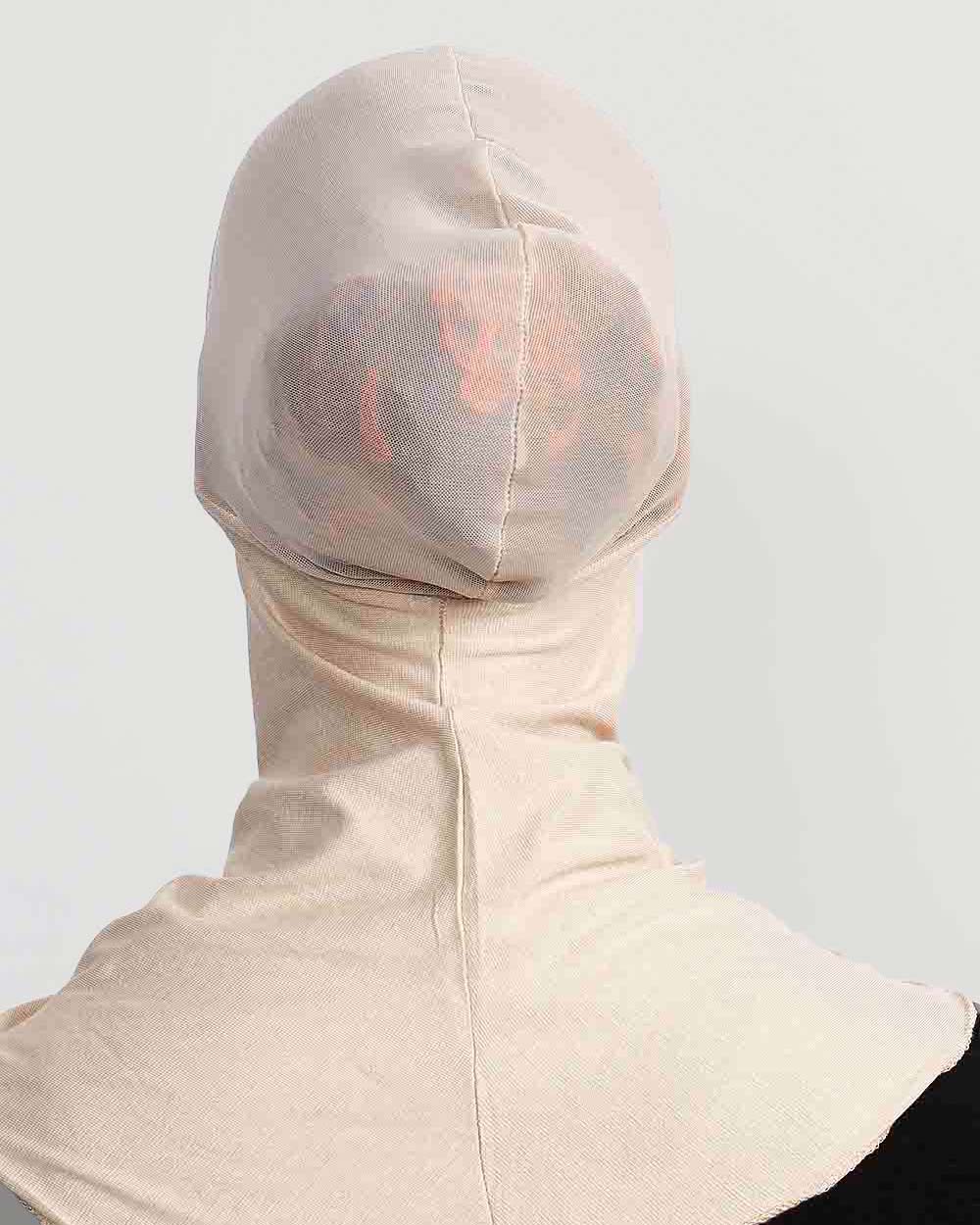 Underscarf - Breathable Ninja - Beige - 3