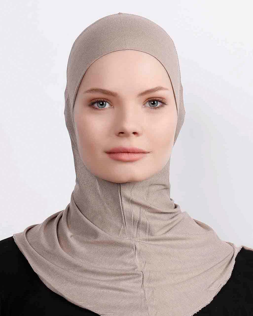 Underscarf - Breathable Ninja - Nude Beige - 2