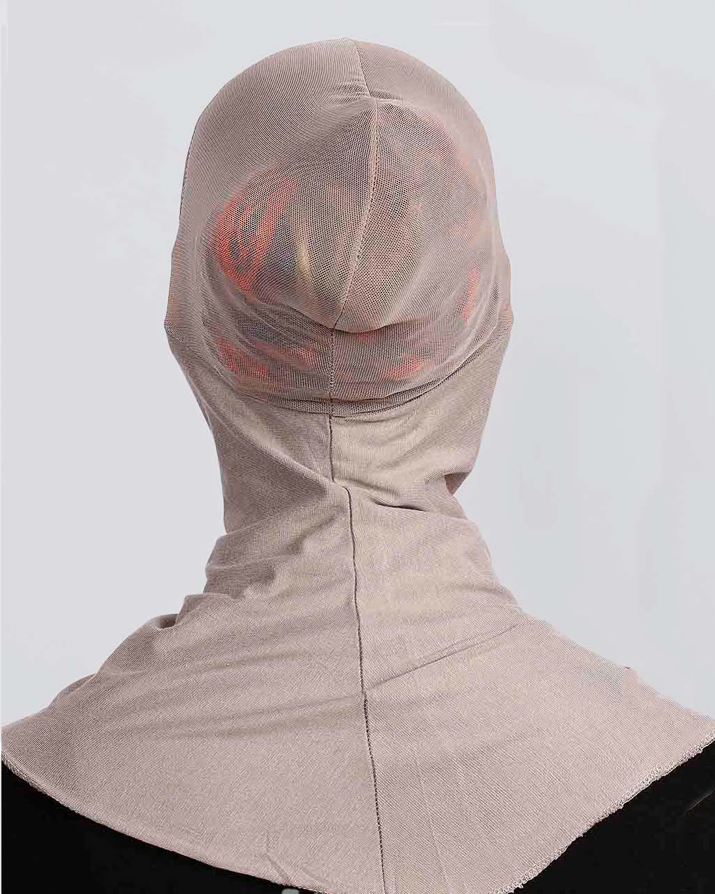 Underscarf - Breathable Ninja - Nude Beige - 3