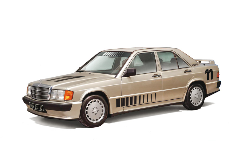 1/24 MERCEDES BENZ 190E 2.3 16V