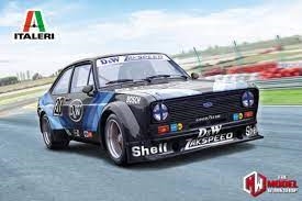1/24 FORD ESCORT ZAKSPEED Gr. 2