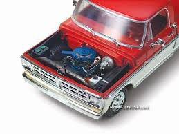 1/25 1971 Ford Ranger Pickup - 2