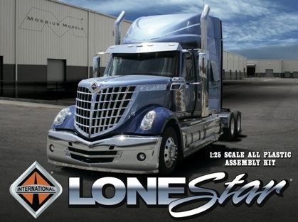 1/25 International Lonestar 2010