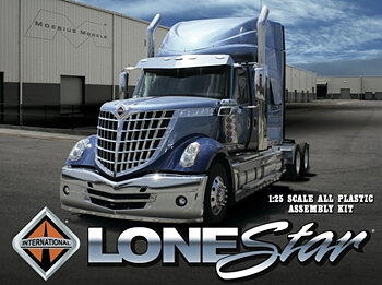 1/25 International Lonestar 2010