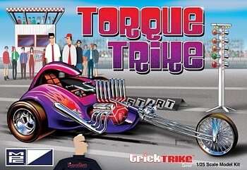 1/25 TORQUE TRIKE (TRICK TRIKES SERIES)