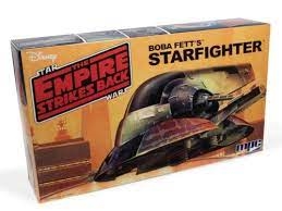 1/85 STAR WARS BOBA FETT'S™ STARFIGHTER™ - 2