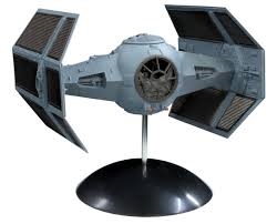 1/32 STAR WARS: A NEW HOPE DARTH VADER TIE FIGHTER - 2