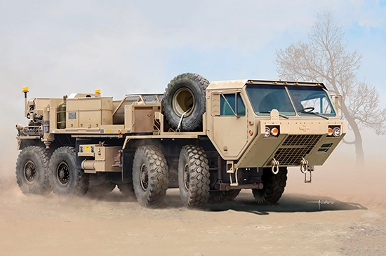 1/35 M984A2 HEMTT Wrecker
