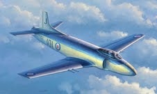 1/48 Supermarine Attacker F.1