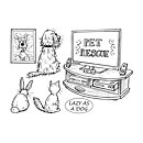 The Card Hut Clear Stamps - TV Addicts