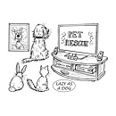 The Card Hut Clear Stamps - TV Addicts