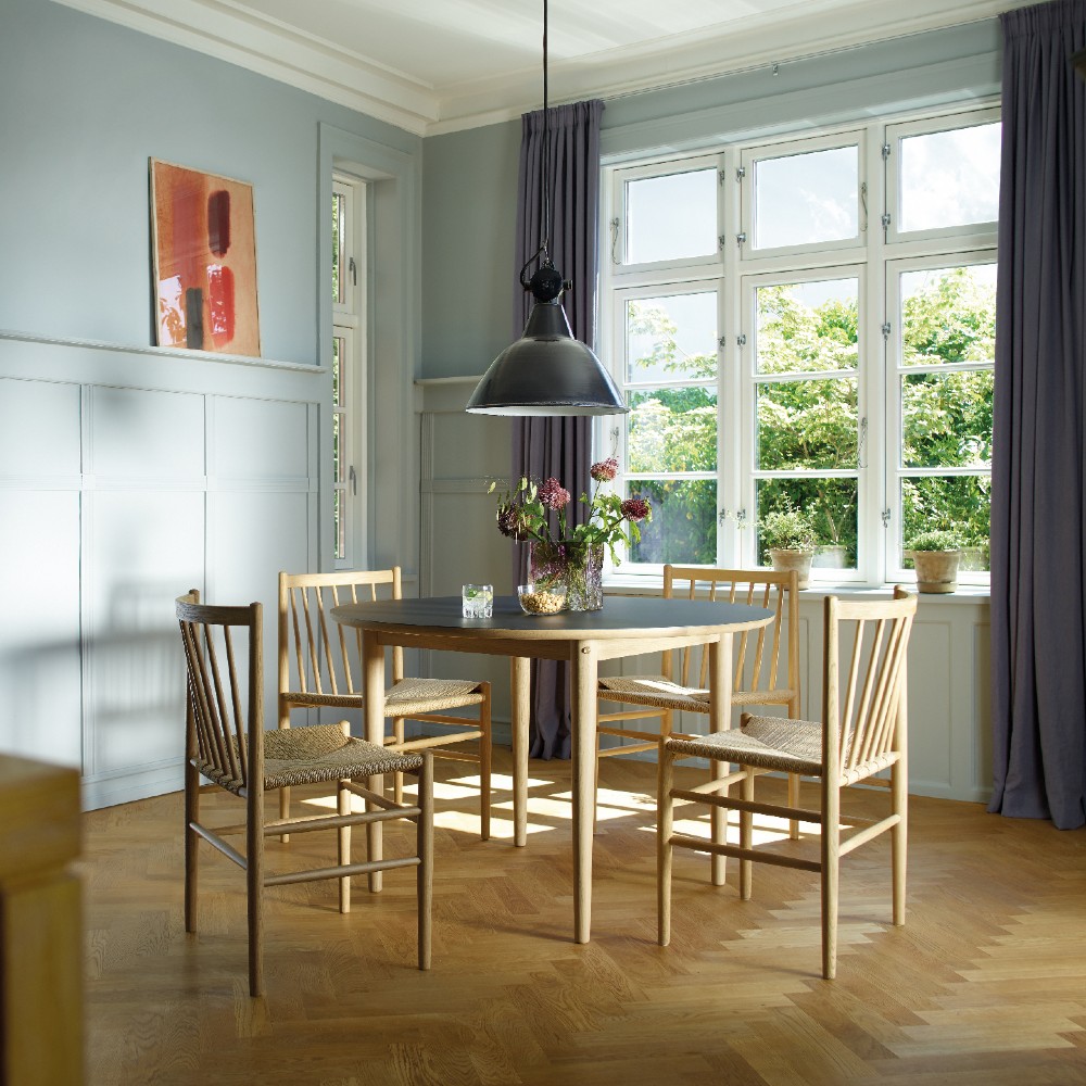 J80 Chair  - FDB Møbler - 18