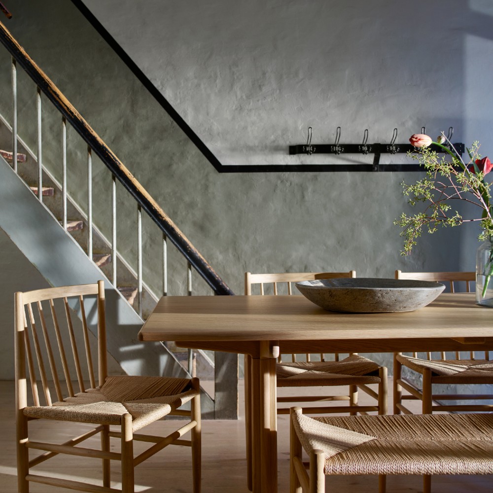 J80 Chair  - FDB Møbler - 2
