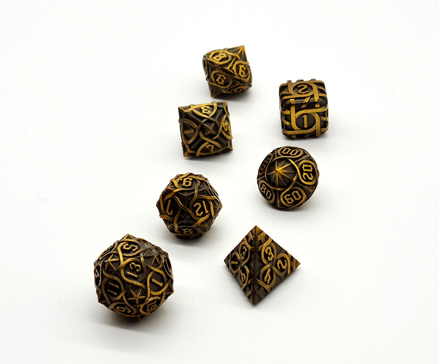 Golden Purge - 3