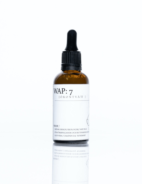 Buddy Pet Foods WAP Ear Wash