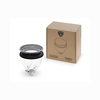 Eureka - Mignon hopper cleaning kit - Transparent