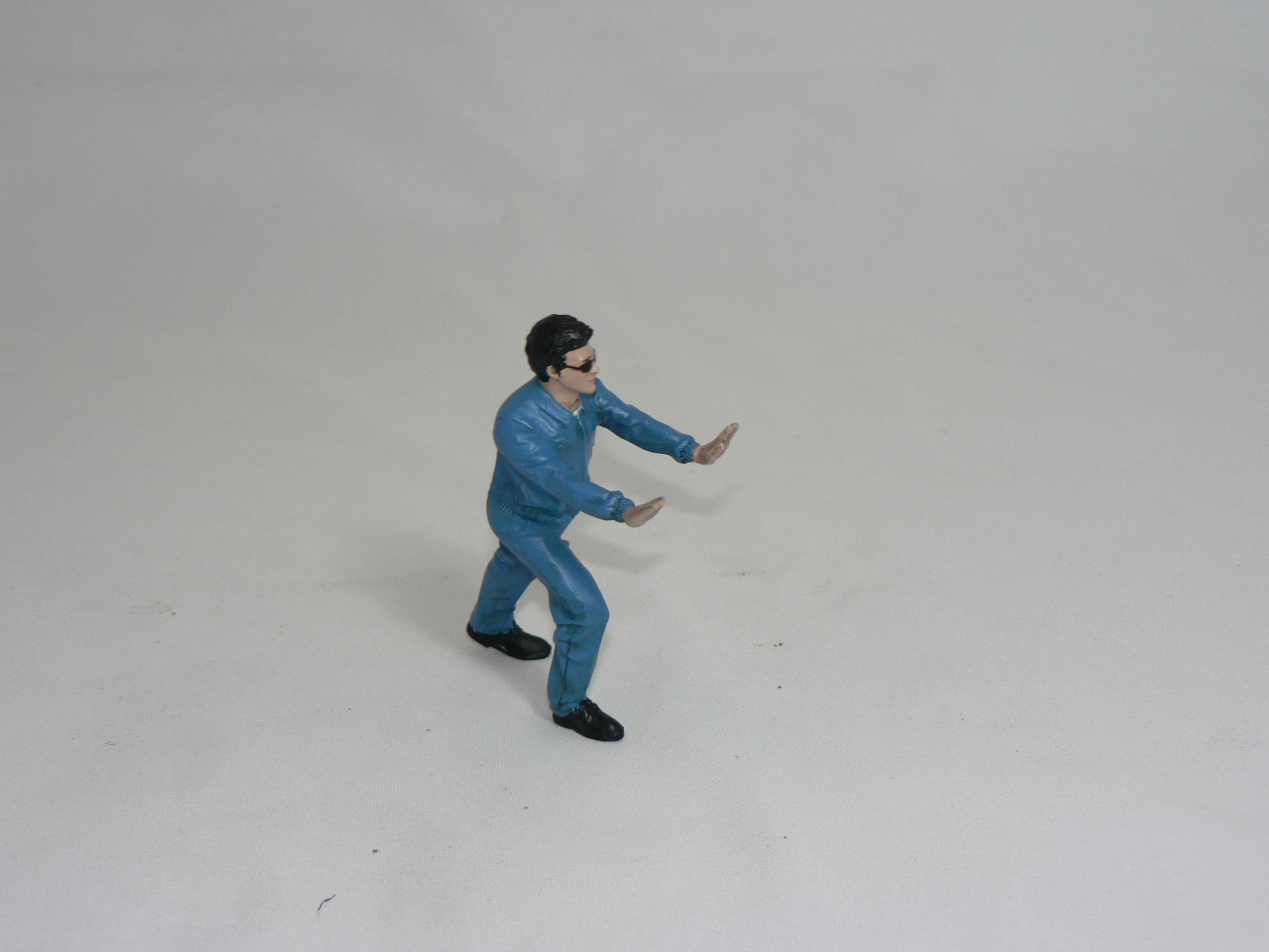 Figur Machanic  Ken  1:18   American Diorama - 2