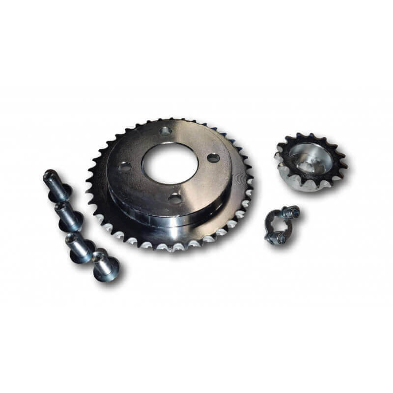 7mm Offset kit replica Dax 15/32T