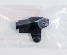 Rubber cover right - Honda original