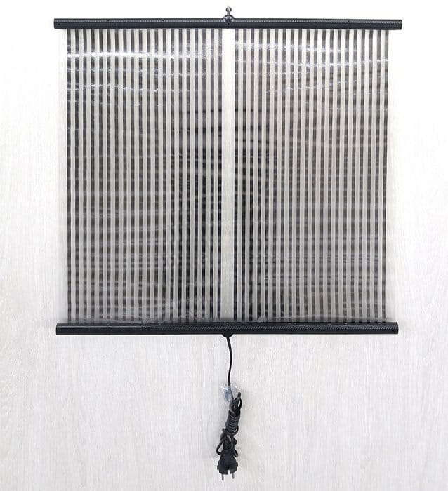 Flat heater (diagonal värmematta) 250W